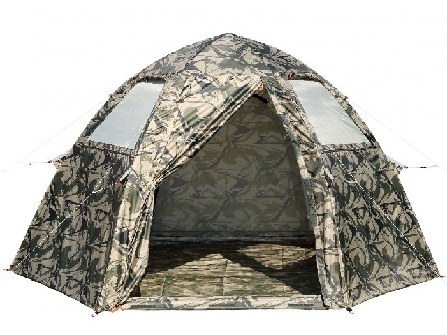 Палатка ЛОТОС 5 Мансарда модель 2019